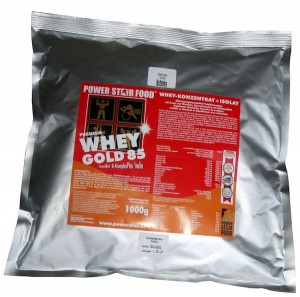 POWER STAR FOOD WHEY GOLD 85