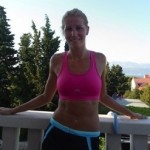 POWERSTAR FOOD Athletin des Monats Mai 2014 ist Laura Kieslich