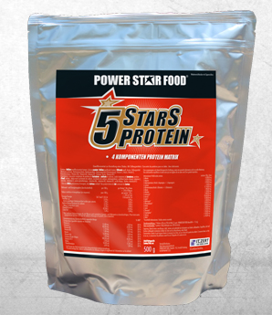5 Stars Protein