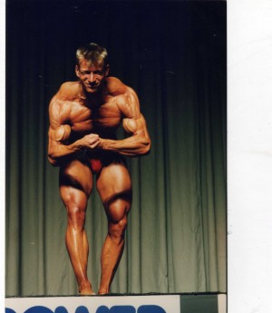 Int. Deutscher Meister 1992, Junioren I mit ca. 69 kg Wettkampfgewicht